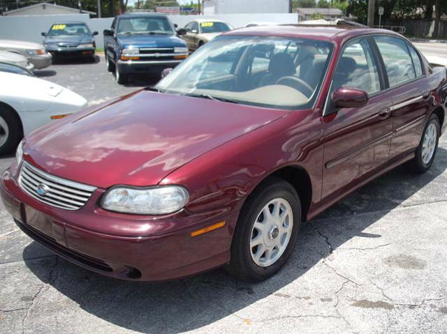 Chevrolet Malibu 1998 photo 2