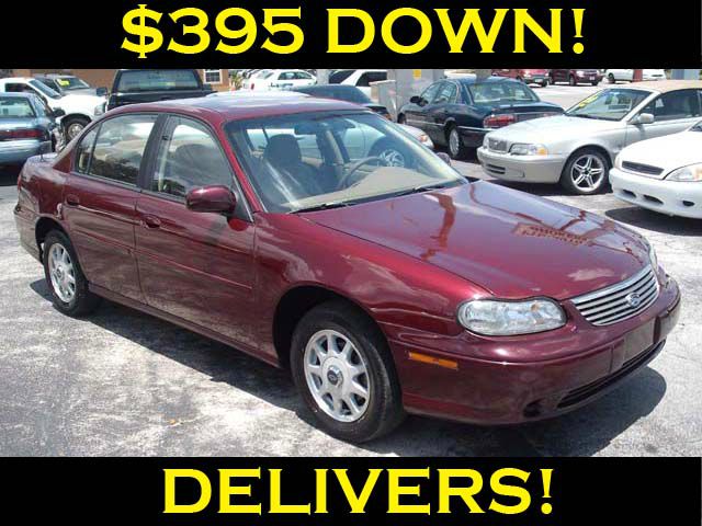 Chevrolet Malibu 1998 photo 4