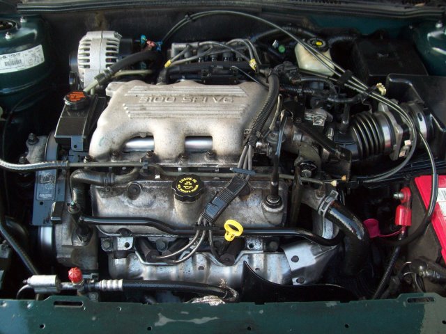 Chevrolet Malibu 1998 photo 0