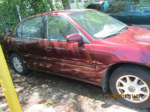 Chevrolet Malibu Touring W/nav.sys Sedan