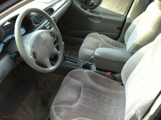 Chevrolet Malibu Touring W/nav.sys Sedan