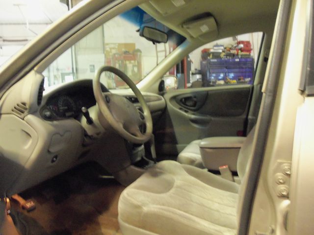 Chevrolet Malibu Touring W/nav.sys Sedan