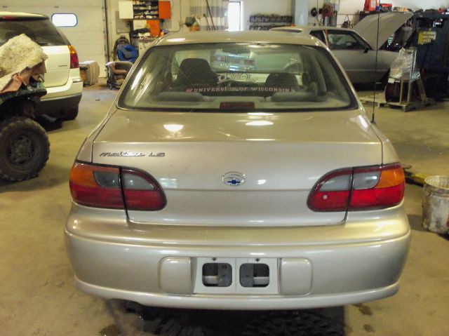 Chevrolet Malibu 1998 photo 1