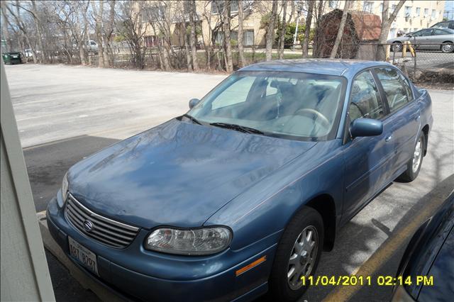 Chevrolet Malibu Unknown Sedan