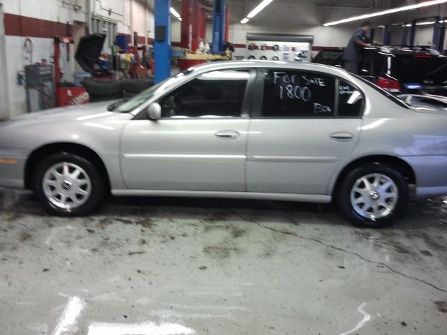 Chevrolet Malibu Unknown Sedan