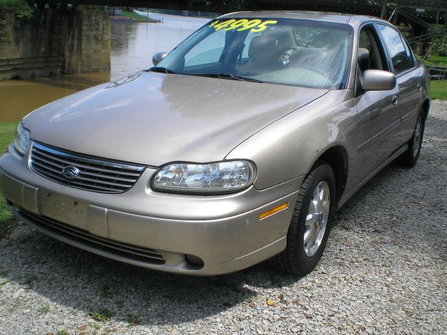 Chevrolet Malibu Touring W/nav.sys Sedan