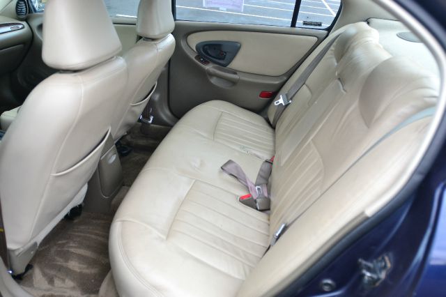 Chevrolet Malibu 1999 photo 4