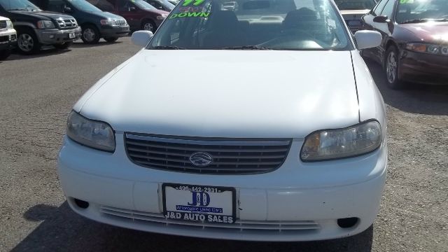 Chevrolet Malibu Base Sedan