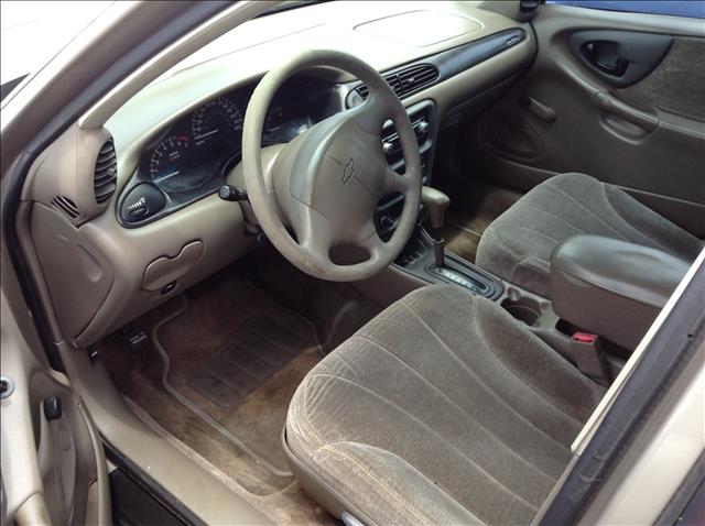 Chevrolet Malibu Base Sedan