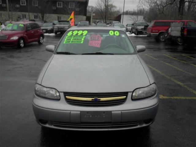 Chevrolet Malibu Touring W/nav.sys Sedan