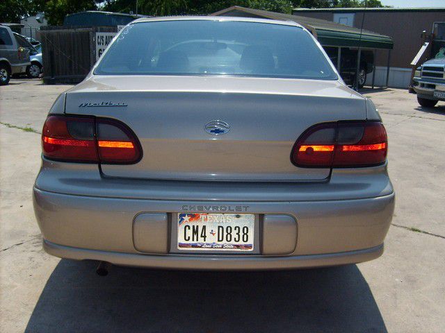 Chevrolet Malibu 2000 photo 4