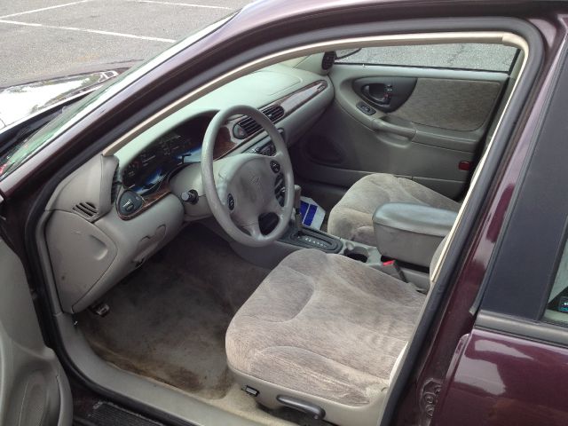 Chevrolet Malibu Touring W/nav.sys Sedan