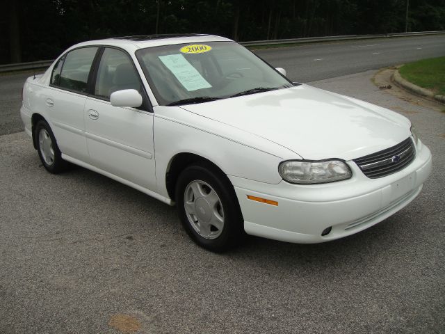 Chevrolet Malibu Touring W/nav.sys Sedan