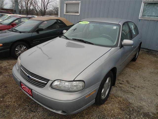 Chevrolet Malibu 4dr Sdn GL Auto Sedan