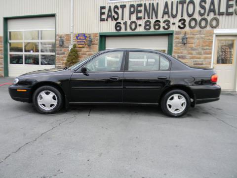 Chevrolet Malibu 2000 photo 1