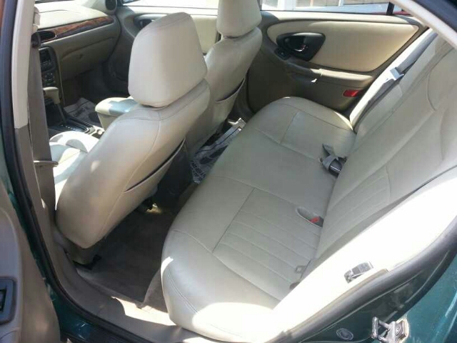 Chevrolet Malibu Touring W/nav.sys Sedan