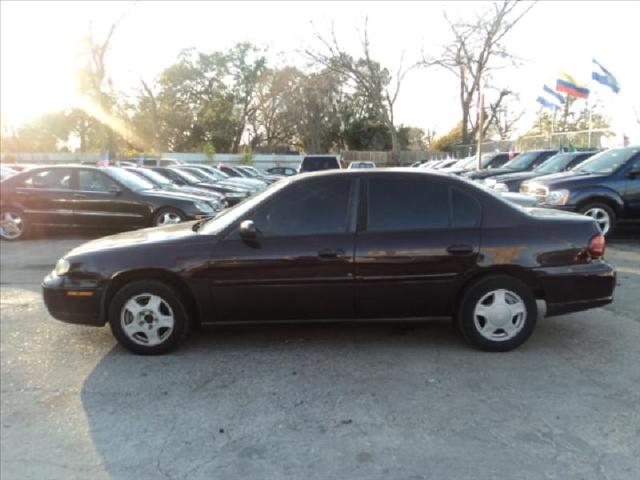 Chevrolet Malibu Touring W/nav.sys Sedan