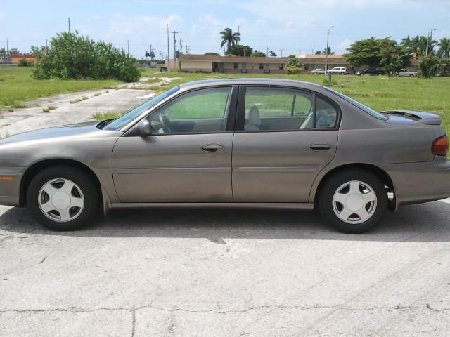 Chevrolet Malibu Unknown Sedan
