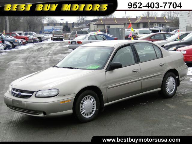 Chevrolet Malibu Unknown Sedan