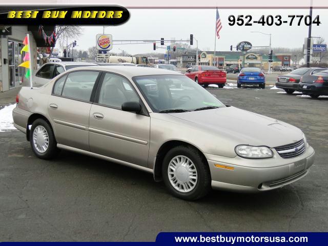 Chevrolet Malibu 2000 photo 3
