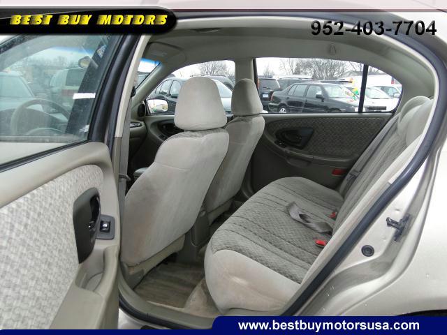 Chevrolet Malibu 2000 photo 5