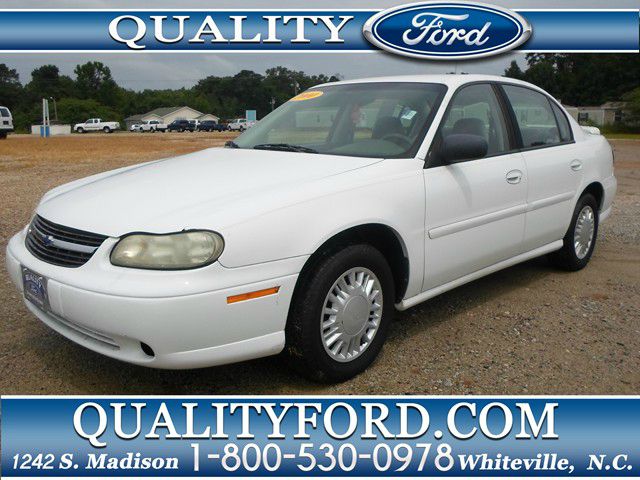 Chevrolet Malibu Base Sedan