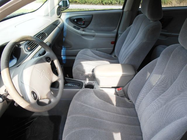 Chevrolet Malibu Base Sedan