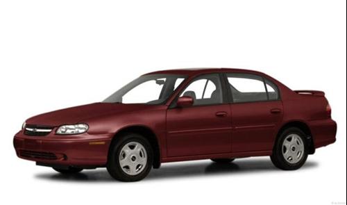 Chevrolet Malibu Touring W/nav.sys Other