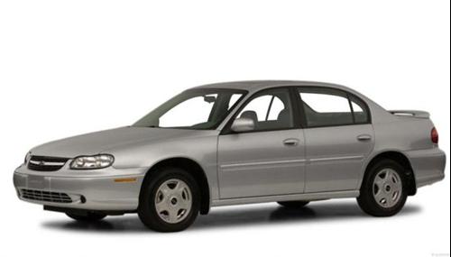 Chevrolet Malibu 2001 photo 1