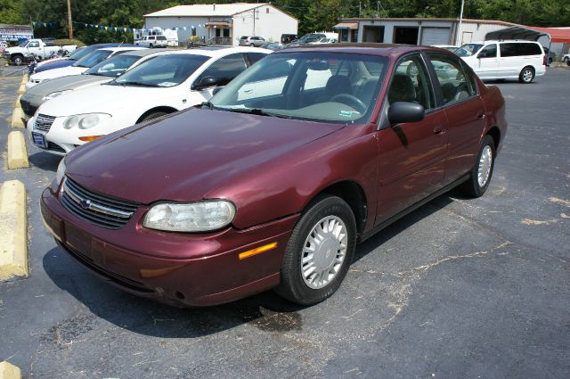 Chevrolet Malibu Base Sedan