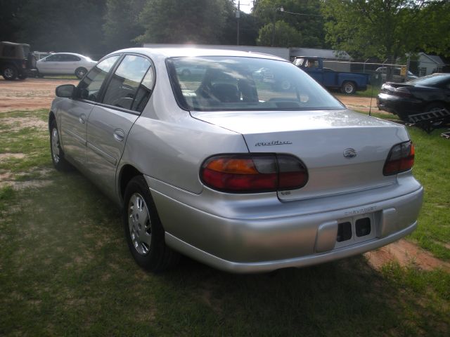 Chevrolet Malibu 2001 photo 1