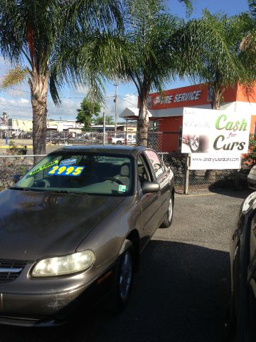 Chevrolet Malibu 2001 photo 1