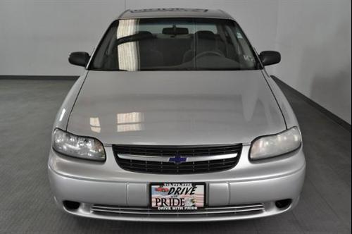 Chevrolet Malibu 2001 photo 1