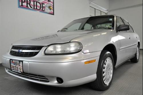 Chevrolet Malibu 2001 photo 2