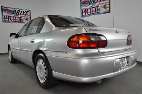 Chevrolet Malibu 2001 photo 5