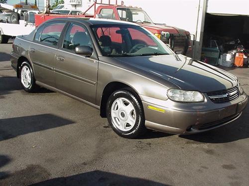 Chevrolet Malibu 2001 photo 1