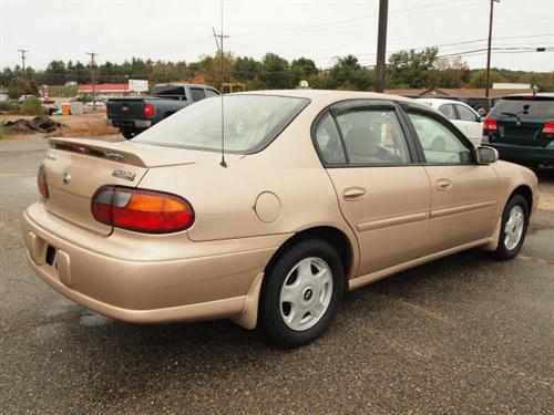 Chevrolet Malibu 2001 photo 1