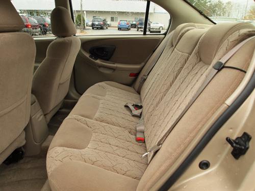 Chevrolet Malibu 2001 photo 5