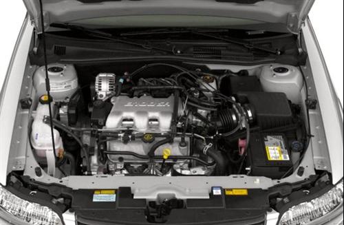 Chevrolet Malibu 2001 photo 2