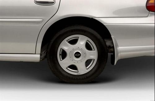 Chevrolet Malibu 2001 photo 4