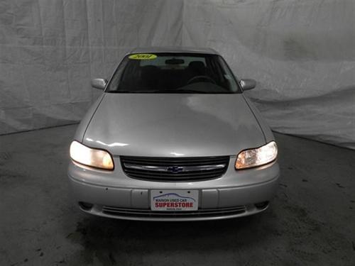 Chevrolet Malibu Touring W/nav.sys Other