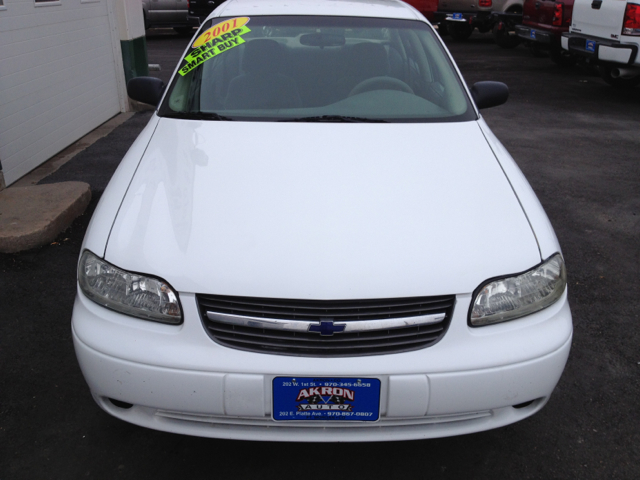 Chevrolet Malibu Touring W/nav.sys Sedan