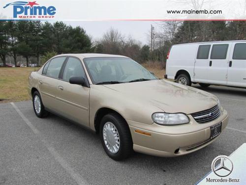 Chevrolet Malibu SE Sedan Other