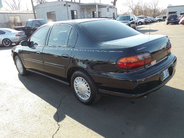 Chevrolet Malibu 2001 photo 1