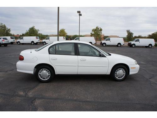 Chevrolet Malibu Unknown Other