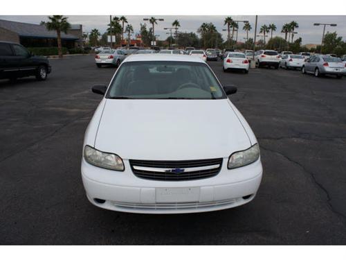 Chevrolet Malibu 2001 photo 1