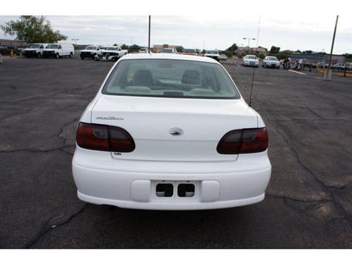 Chevrolet Malibu 2001 photo 3