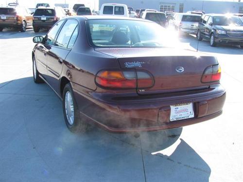 Chevrolet Malibu Unknown Other
