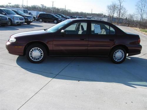 Chevrolet Malibu 2001 photo 1