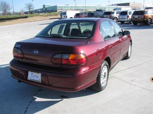 Chevrolet Malibu 2001 photo 4
